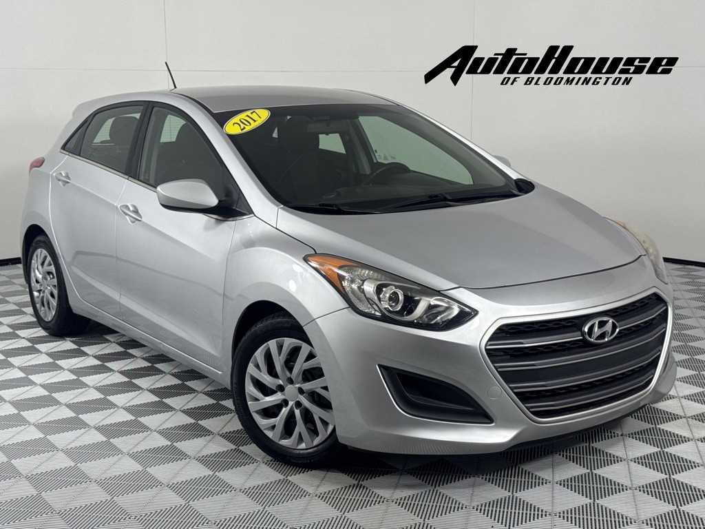 2017 Hyundai Elantra Image 1