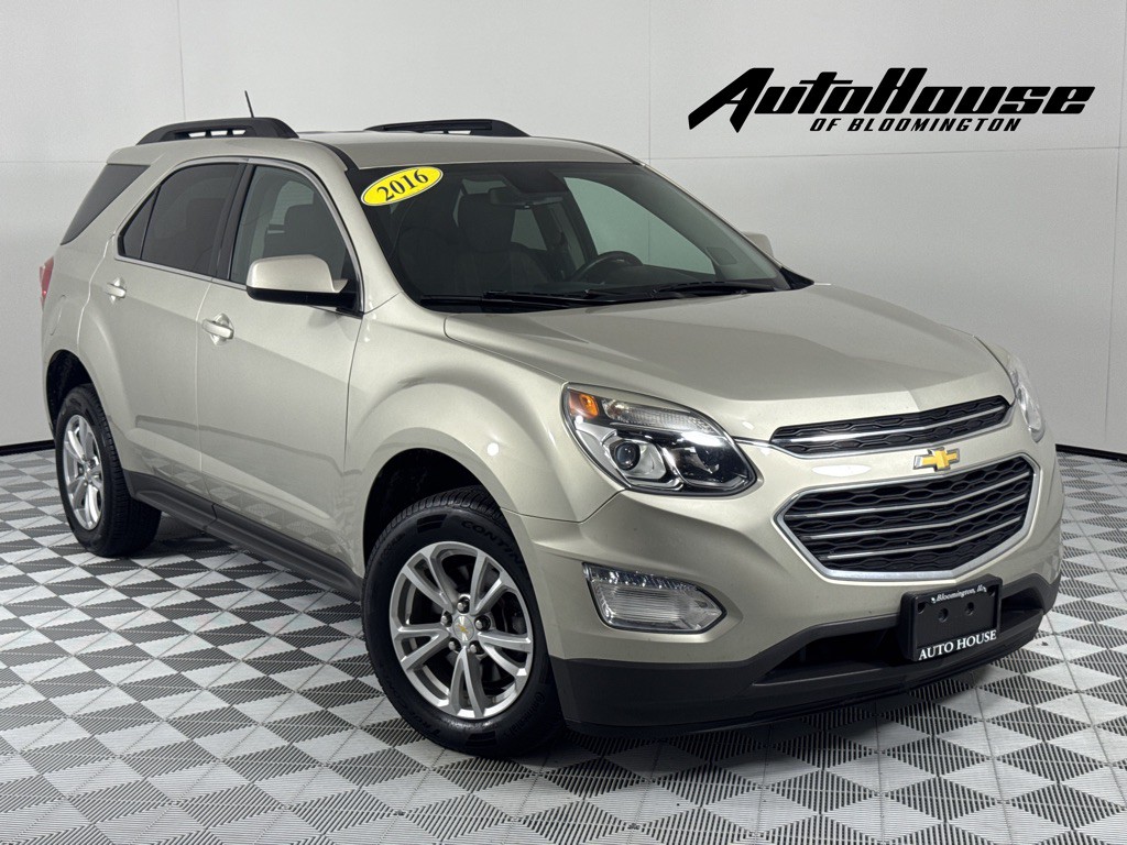 2016 Chevrolet Equinox Image 1