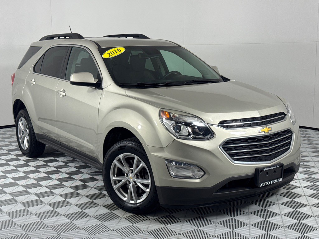 2016 Chevrolet Equinox Image 2