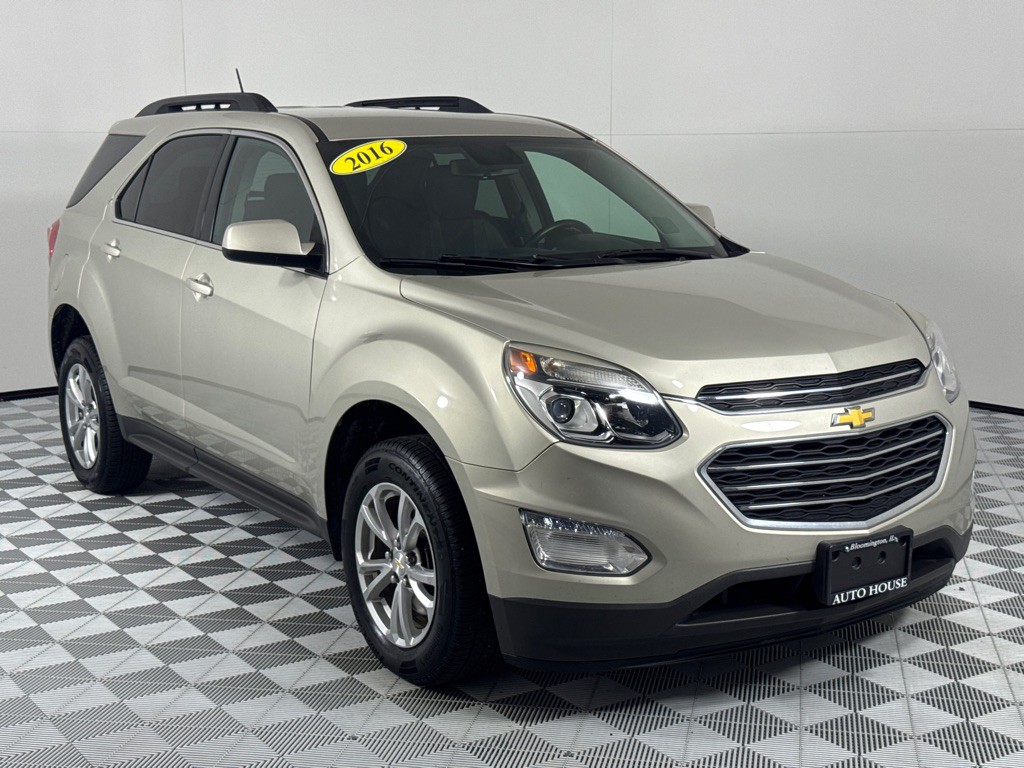2016 Chevrolet Equinox Image 3