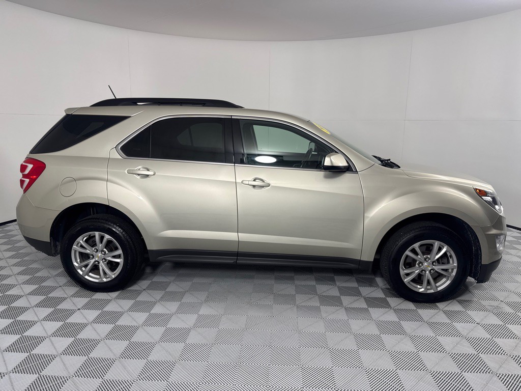 2016 Chevrolet Equinox Image 4