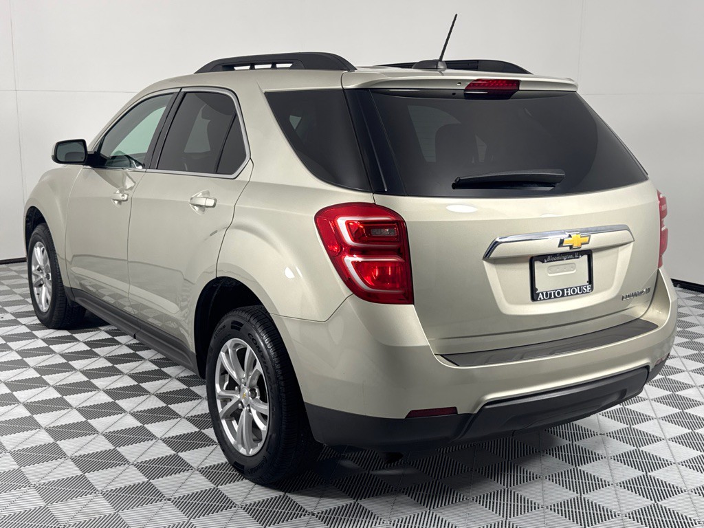 2016 Chevrolet Equinox Image 5