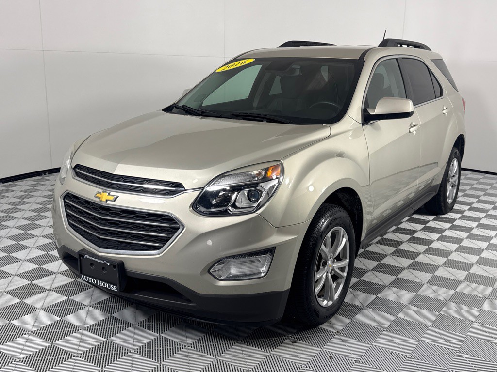 2016 Chevrolet Equinox Image 8