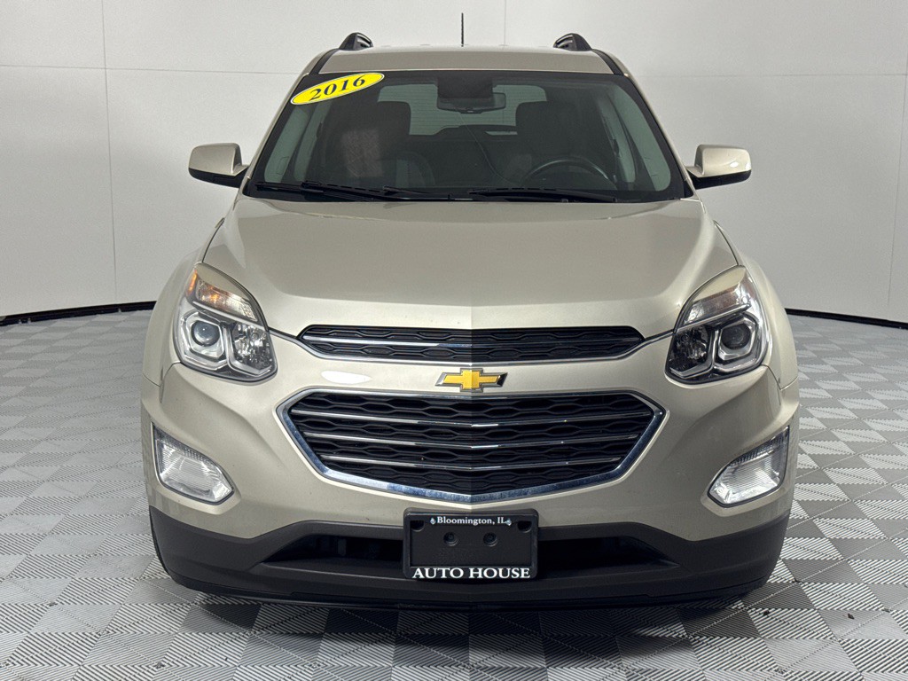 2016 Chevrolet Equinox Image 9