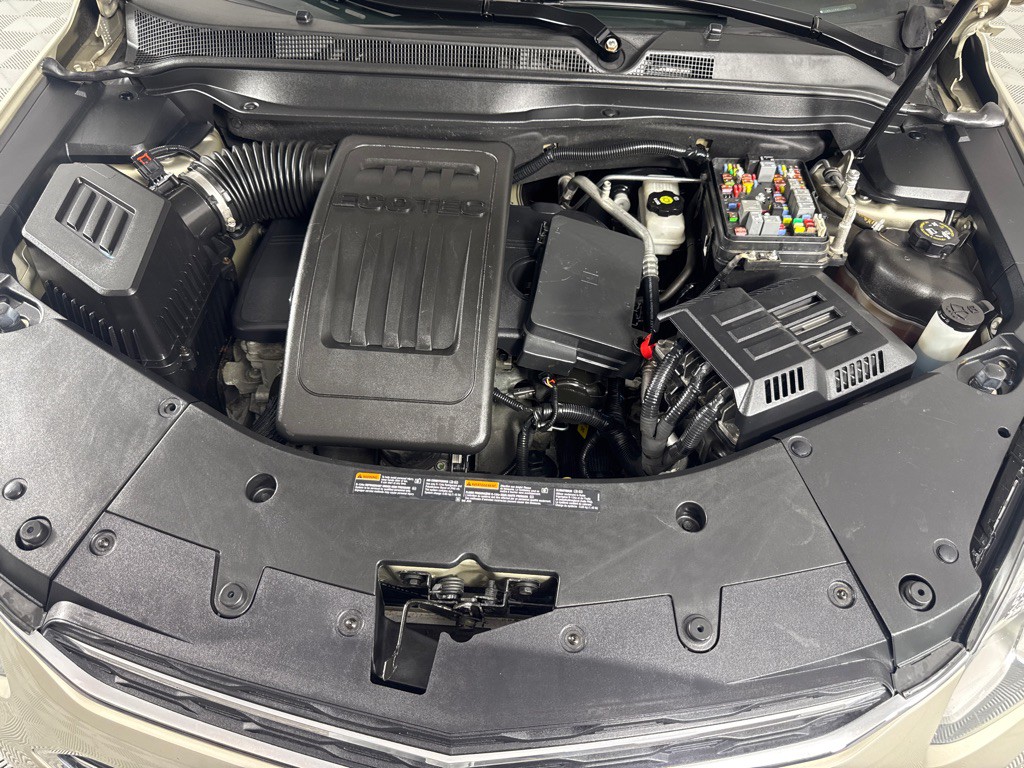 2016 Chevrolet Equinox Image 25