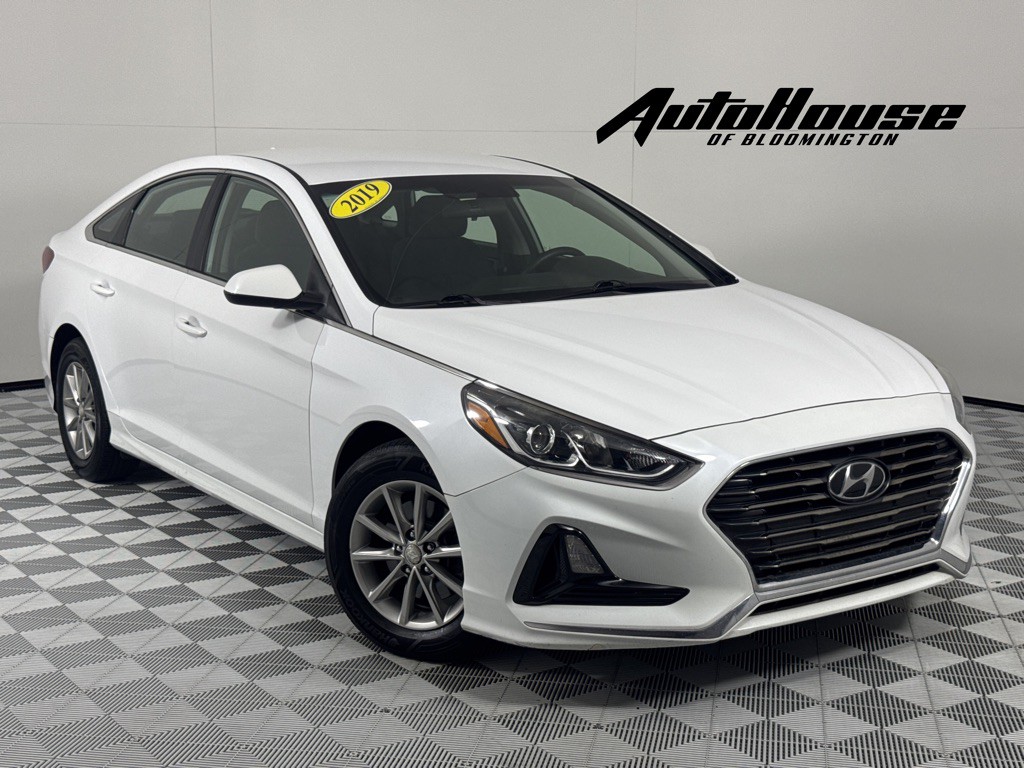 2019 Hyundai Sonata Image 1