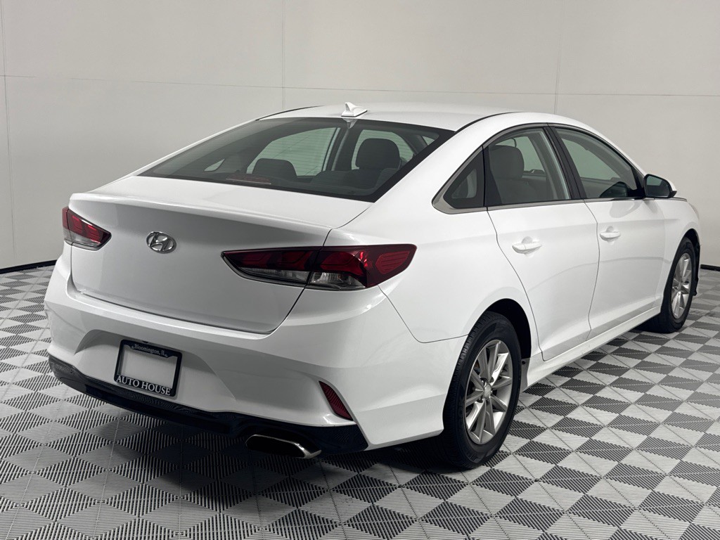 2019 Hyundai Sonata Image 5