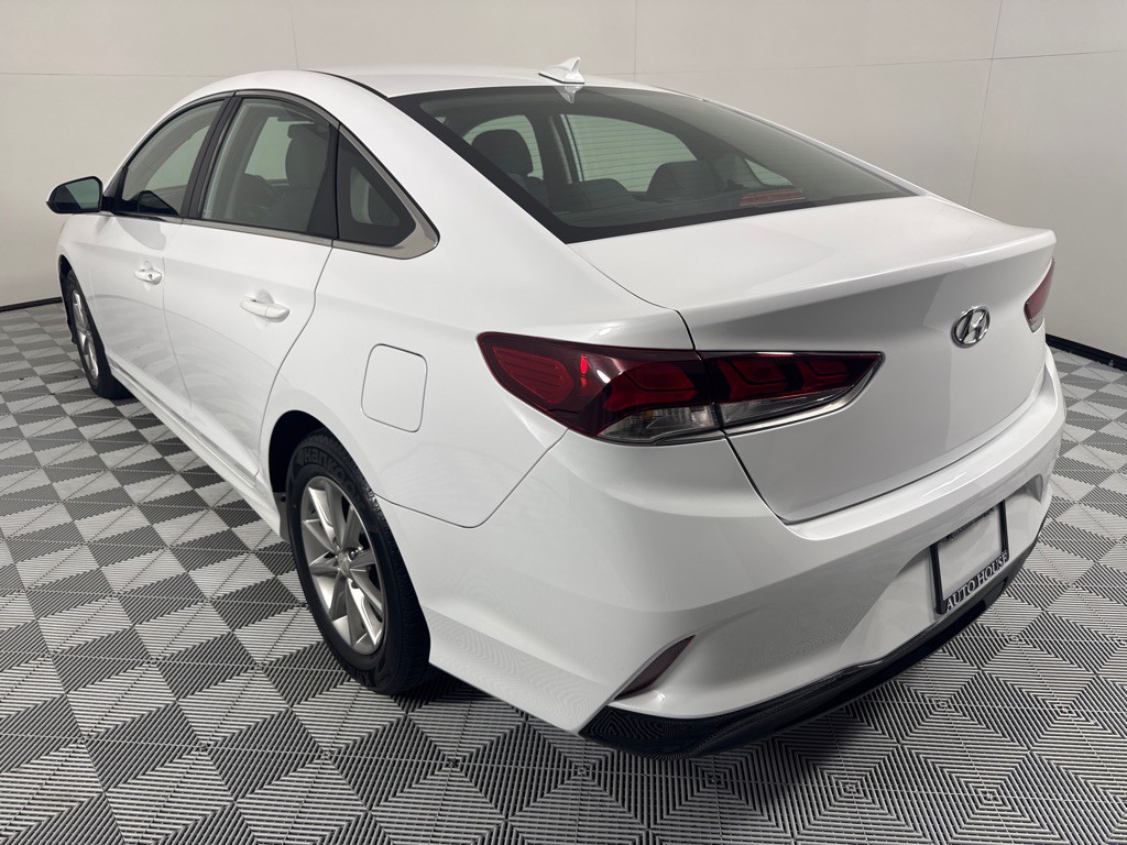 2019 Hyundai Sonata Image 8