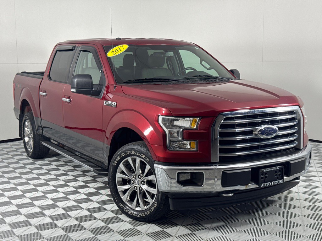 2017 Ford F-150 Image 2