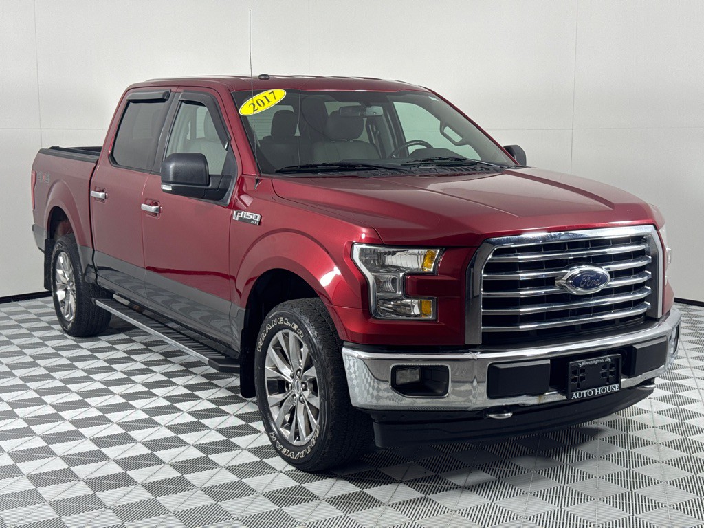 2017 Ford F-150 Image 3