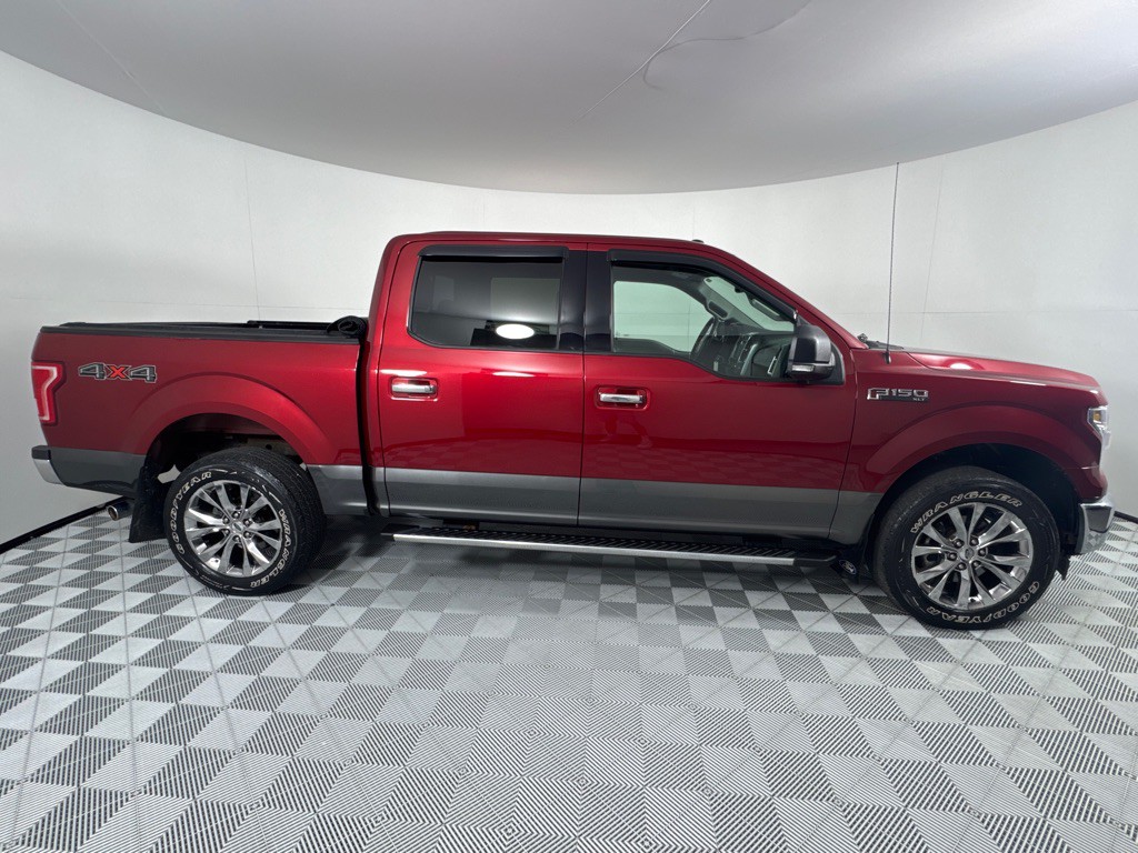 2017 Ford F-150 Image 4