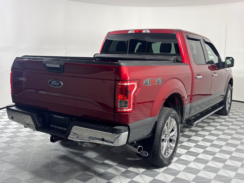 2017 Ford F-150 Image 5