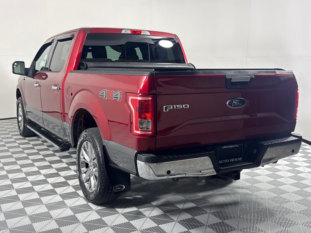 2017 Ford F-150 Image 7