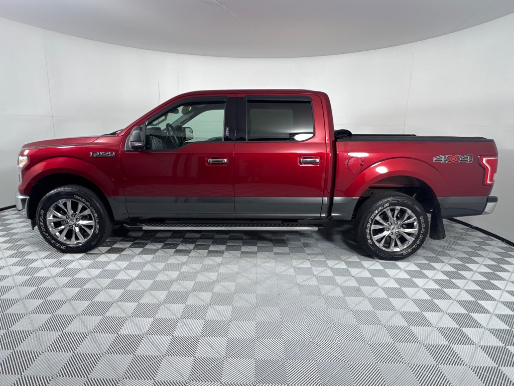 2017 Ford F-150 Image 8