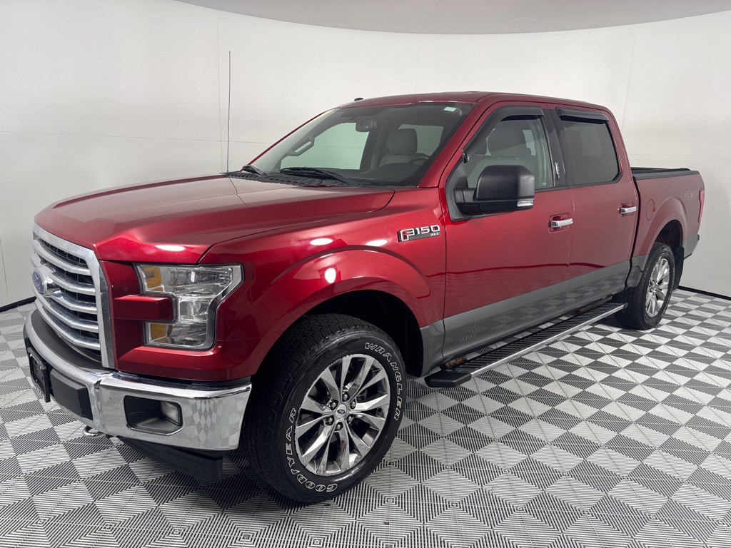 2017 Ford F-150 Image 9