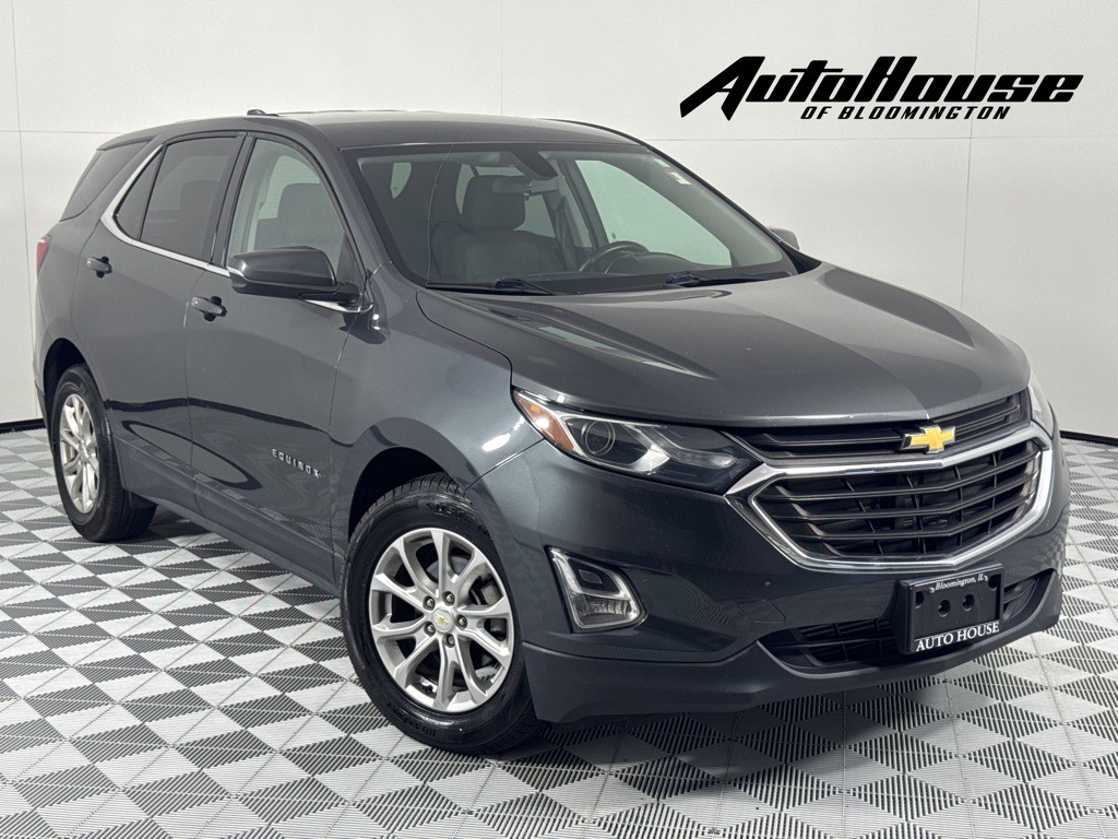 2018 Chevrolet Equinox Image 1