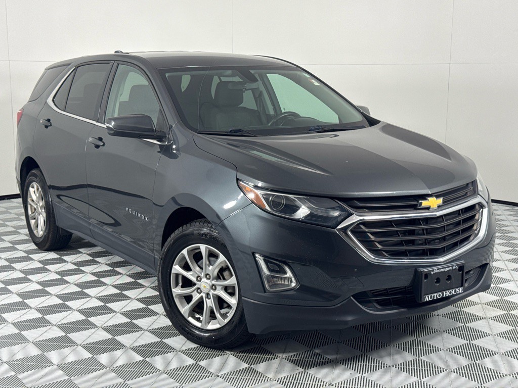 2018 Chevrolet Equinox Image 2