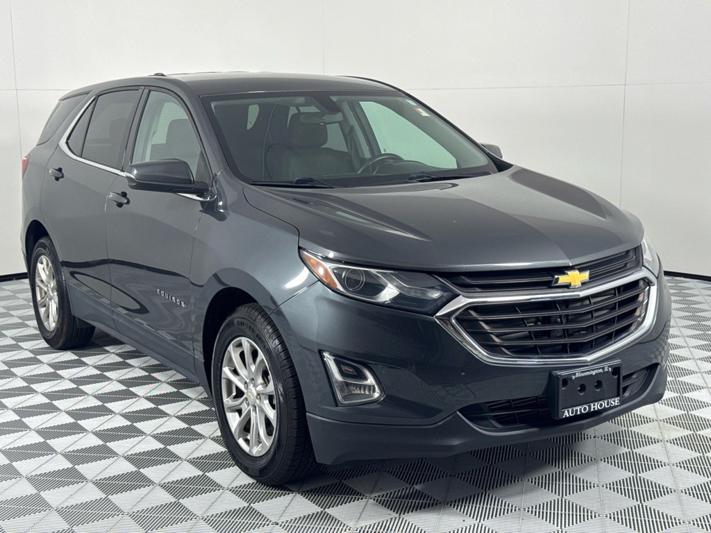 2018 Chevrolet Equinox Image 3