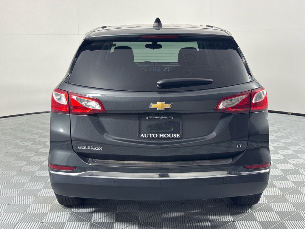 2018 Chevrolet Equinox Image 4