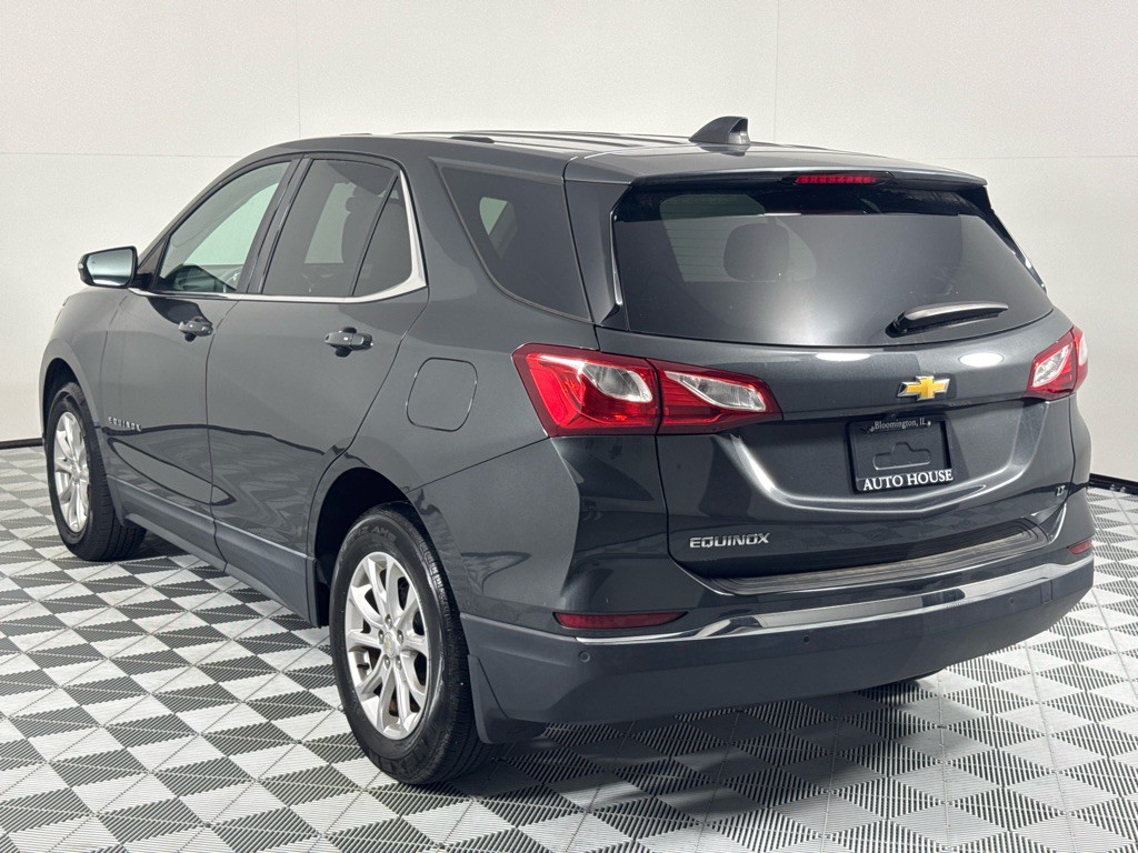 2018 Chevrolet Equinox Image 5