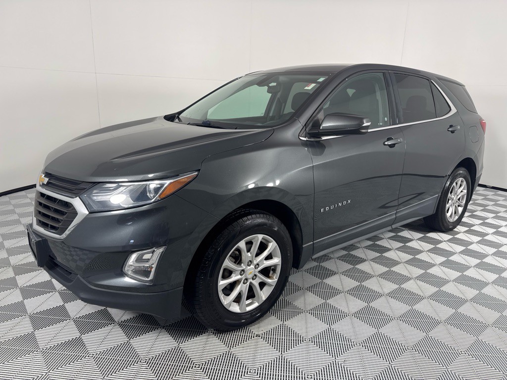 2018 Chevrolet Equinox Image 7