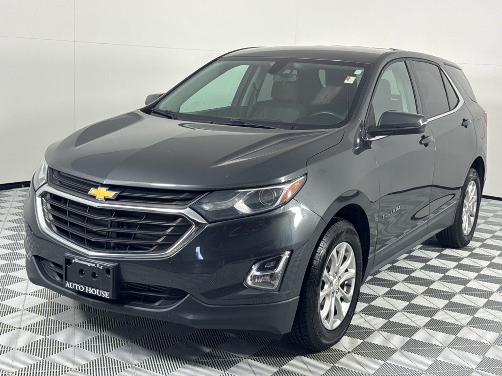 2018 Chevrolet Equinox Image 8