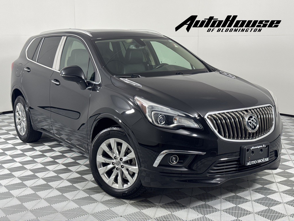 2018 Buick Envision Image 1