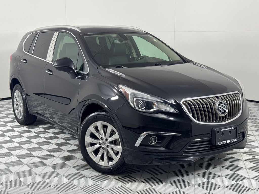 2018 Buick Envision Image 2