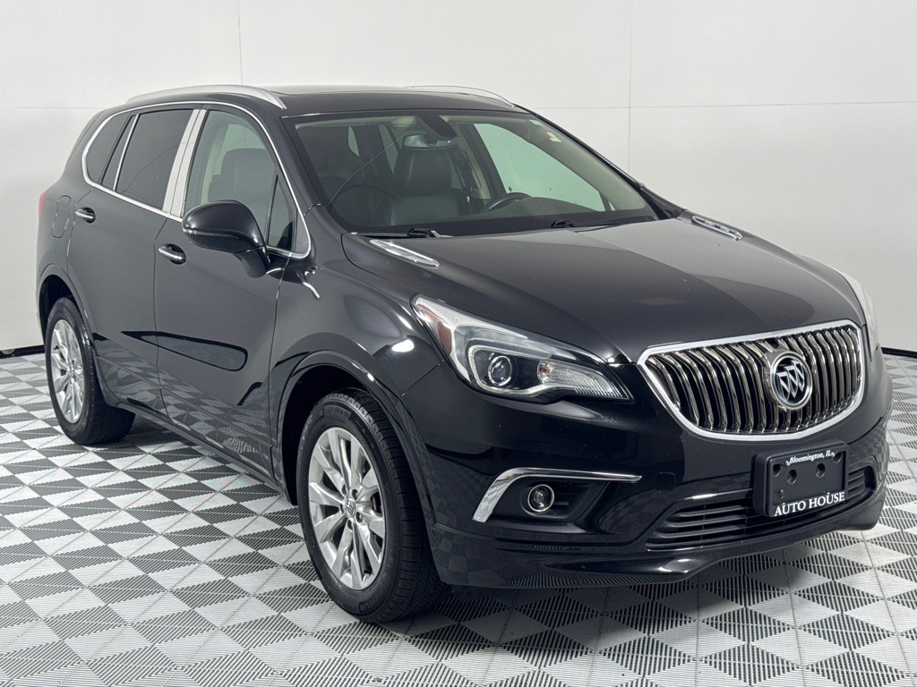 2018 Buick Envision Image 3