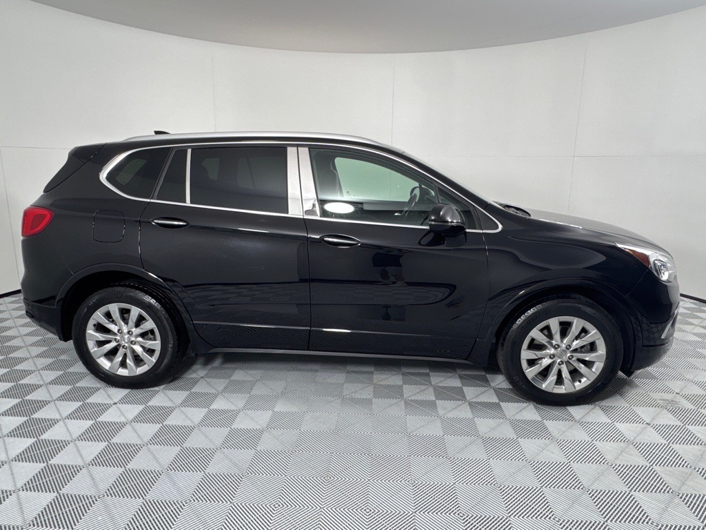 2018 Buick Envision Image 4