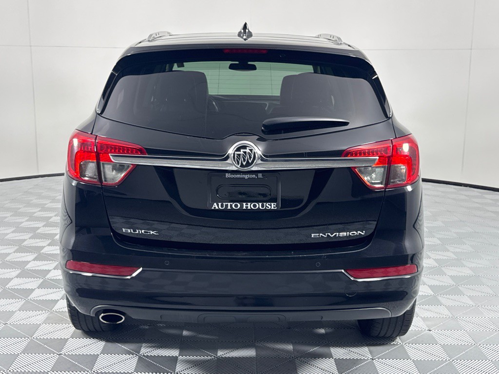 2018 Buick Envision Image 6