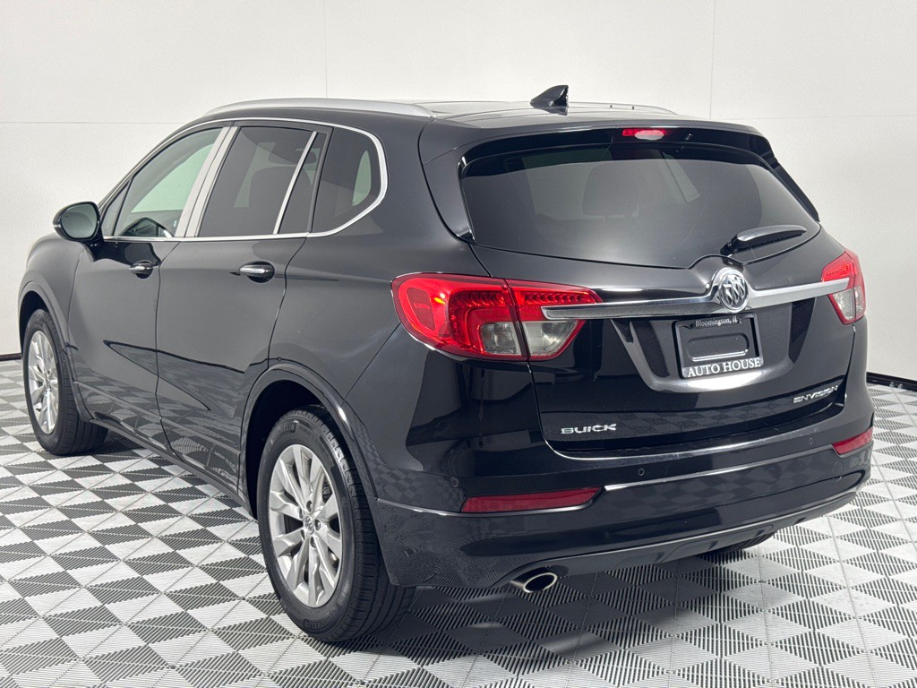 2018 Buick Envision Image 7