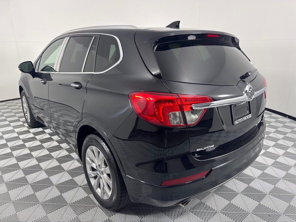 2018 Buick Envision Image 8
