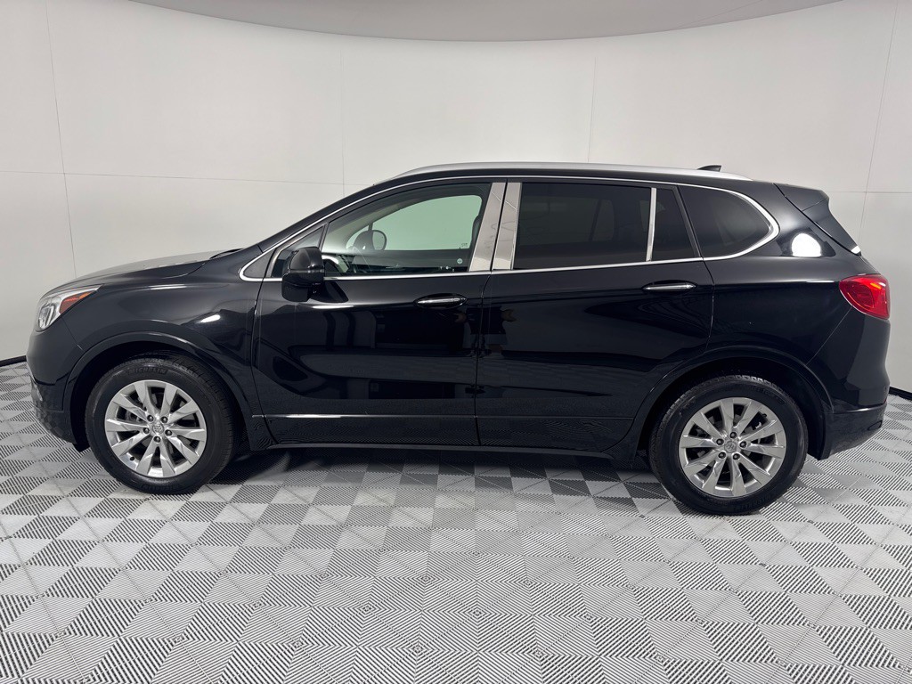2018 Buick Envision Image 9