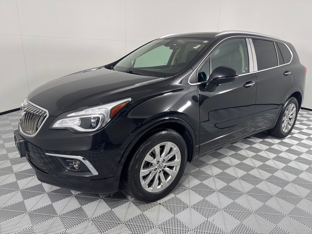 2018 Buick Envision Image 10