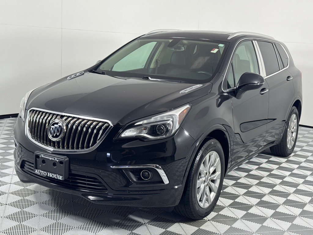 2018 Buick Envision Image 11