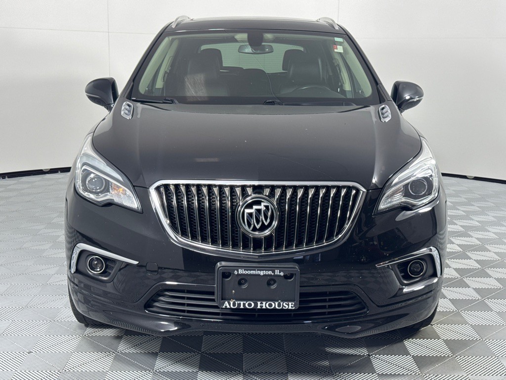 2018 Buick Envision Image 12