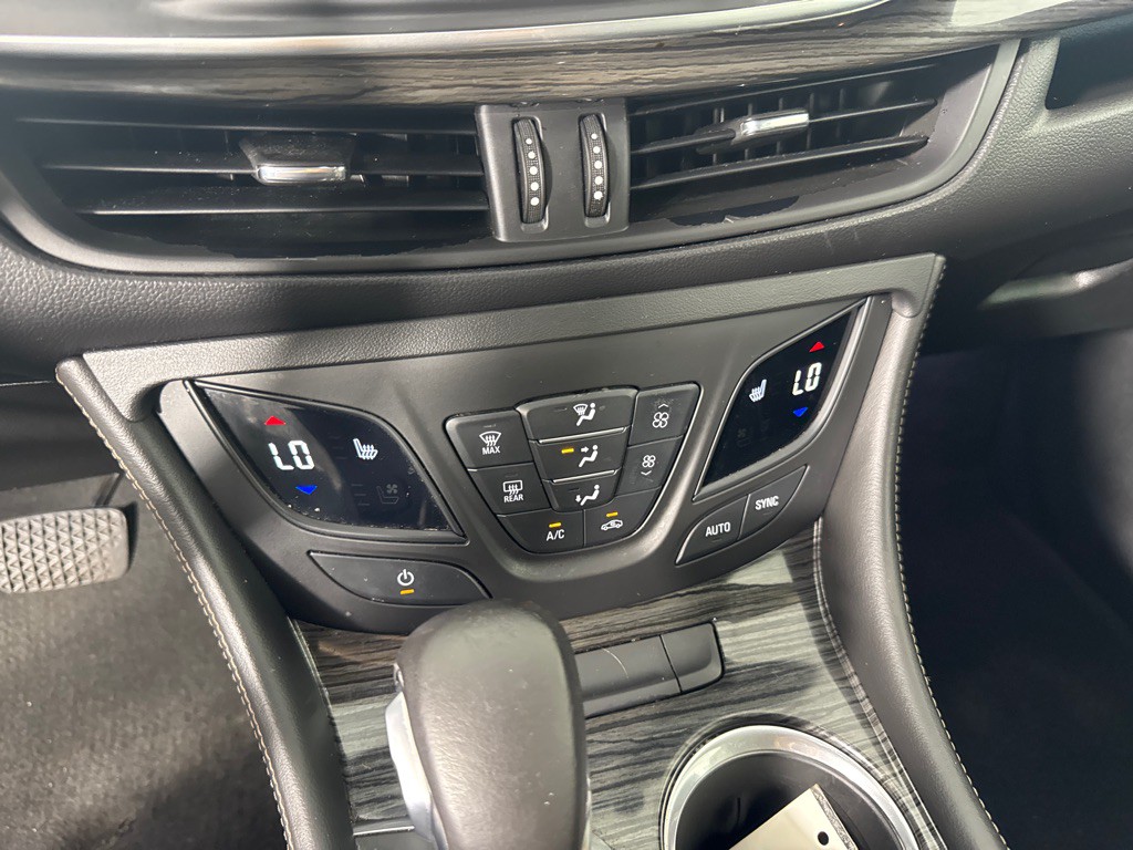 2018 Buick Envision Image 21