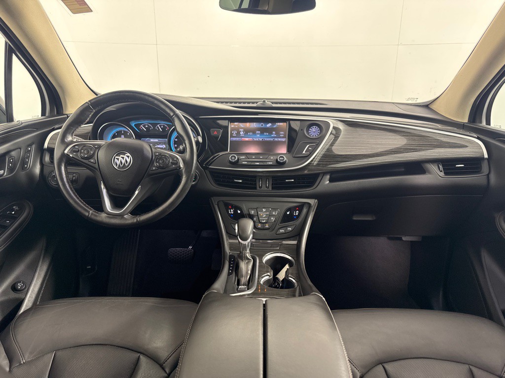 2018 Buick Envision Image 30