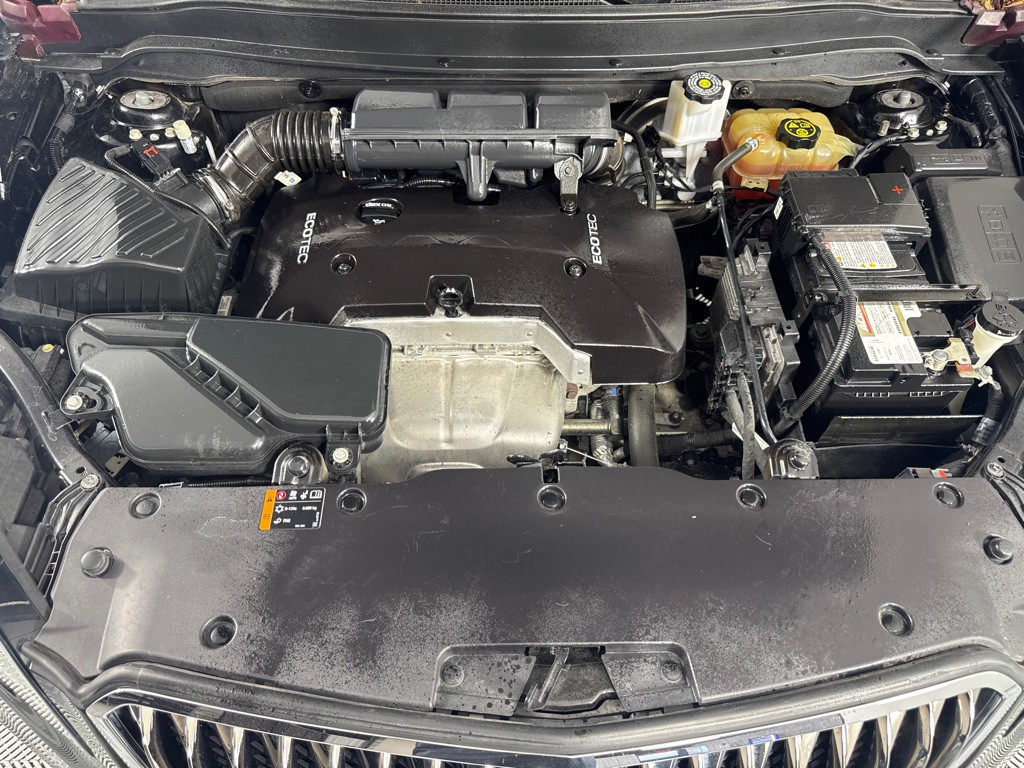 2018 Buick Envision Image 31