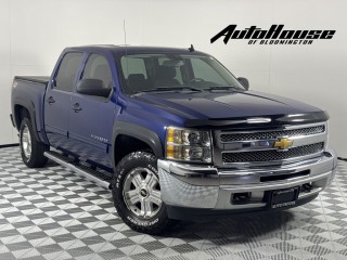Image for 2013 Chevrolet Silverado 1500 LT ID: 6718773