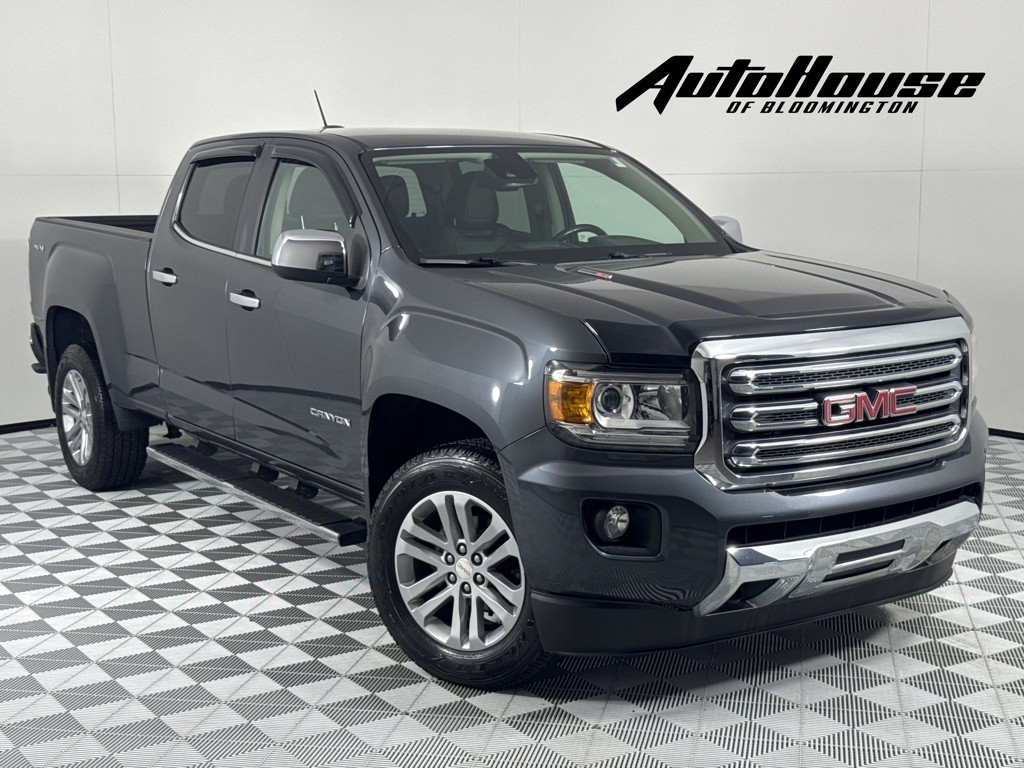 2016 GMC Canyon Image 1