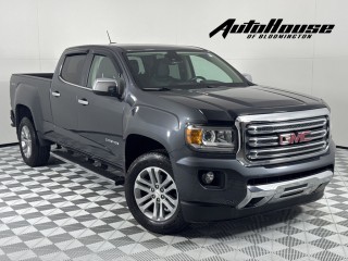 Image for 2016 GMC Canyon SLT ID: 6718837
