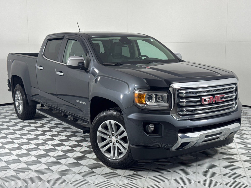 2016 GMC Canyon Image 2