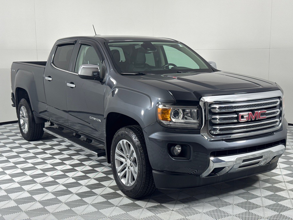 2016 GMC Canyon Image 3