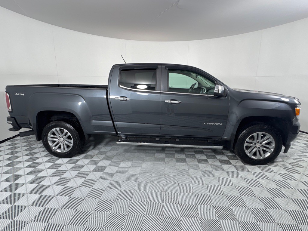 2016 GMC Canyon Image 4