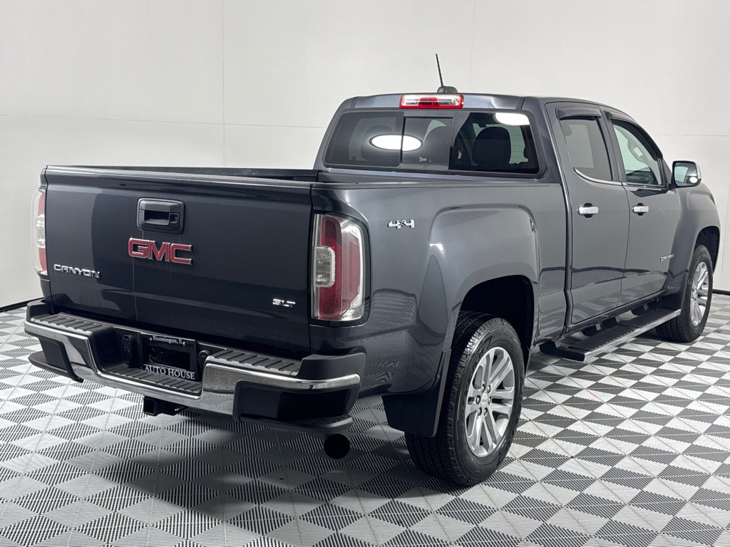 2016 GMC Canyon Image 5