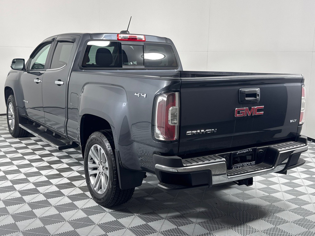 2016 GMC Canyon Image 7