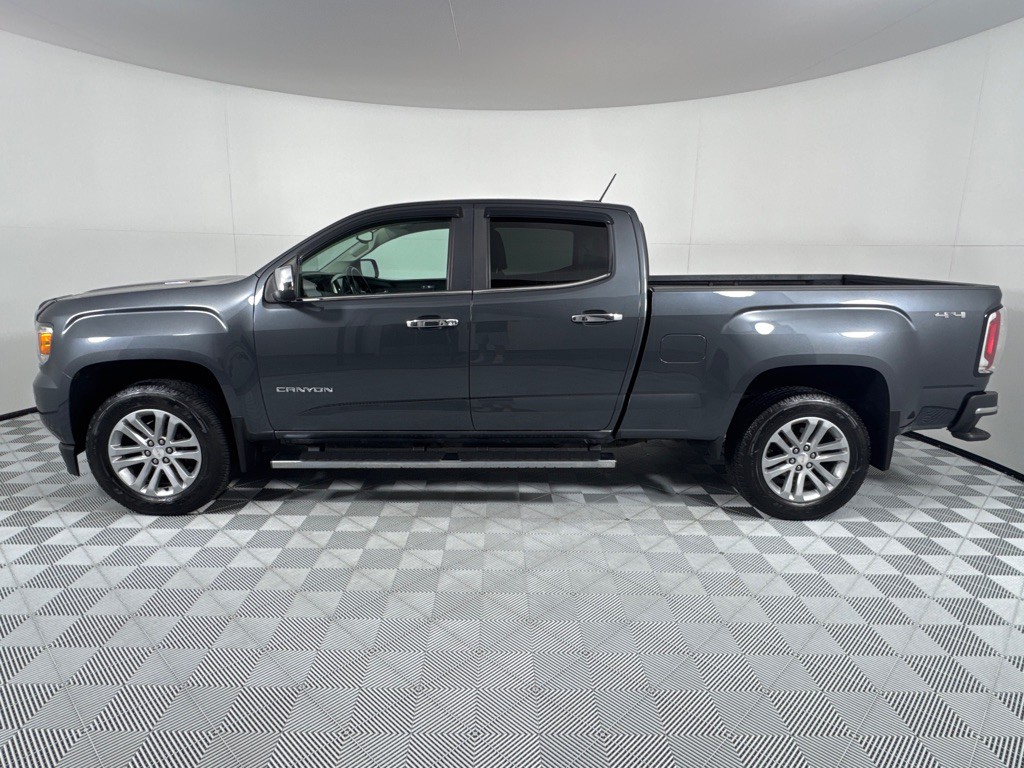 2016 GMC Canyon Image 8