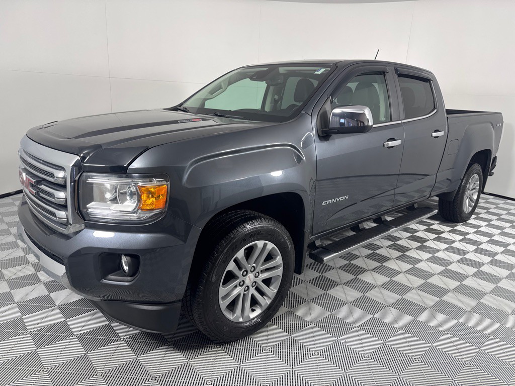 2016 GMC Canyon Image 9
